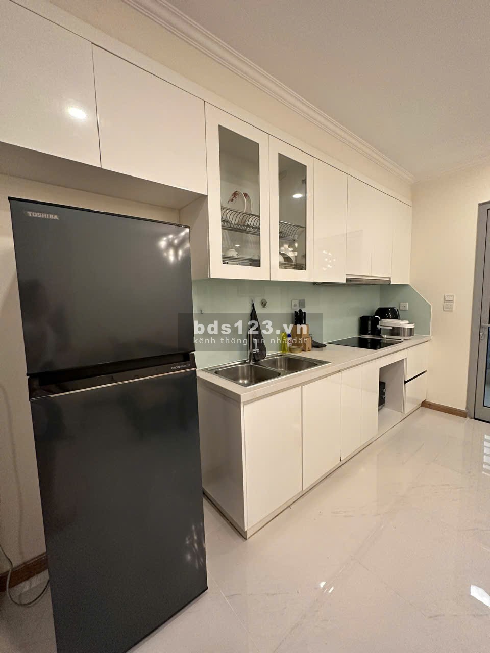 Cho thuê CHDV Vinhomes Central Park, 1PN, 1 triệu / đêm - Bình Thạnh