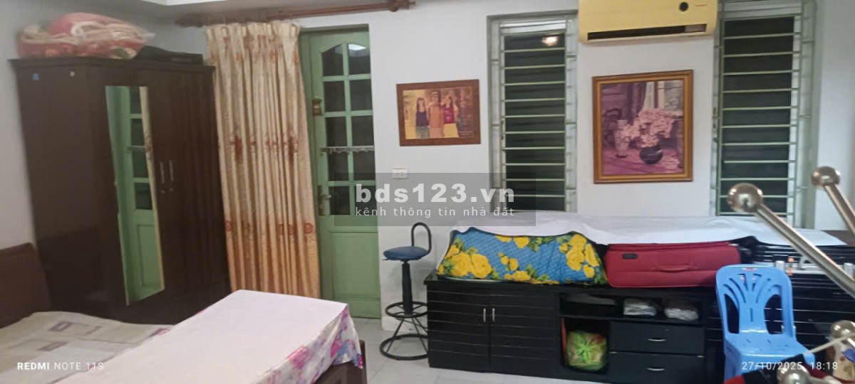 Bán nhà 53m² - 3 tầng – Huỳnh Thúc Kháng – Đống Đa – 9.8 tỷ