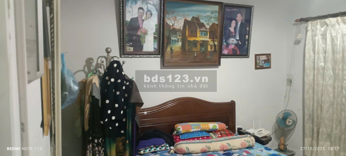 Bán nhà 53m² - 3 tầng – Huỳnh Thúc Kháng – Đống Đa – 9.8 tỷ