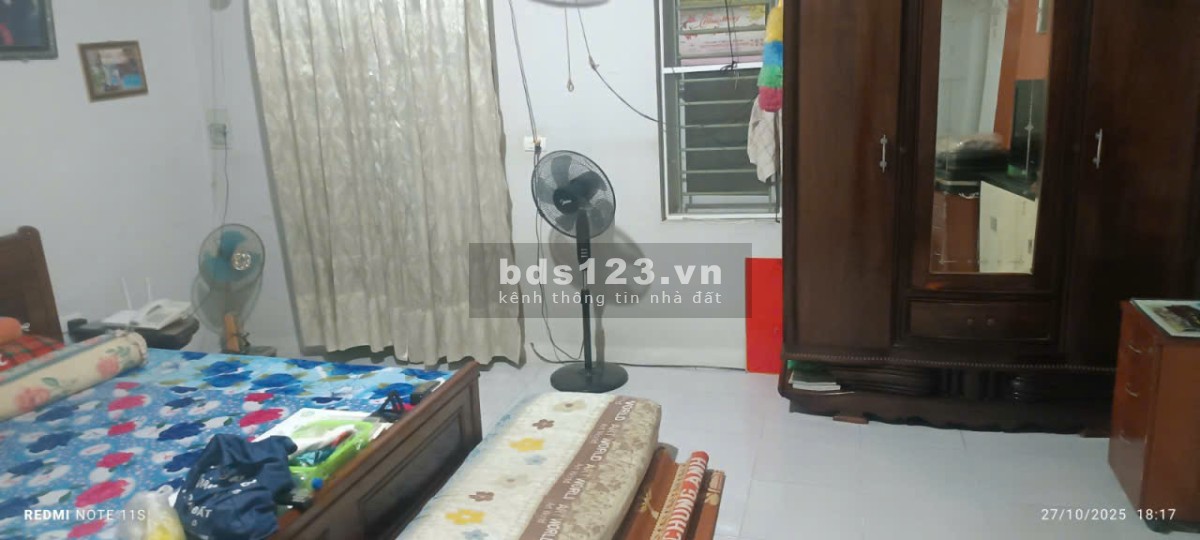 Bán nhà 53m² - 3 tầng – Huỳnh Thúc Kháng – Đống Đa – 9.8 tỷ