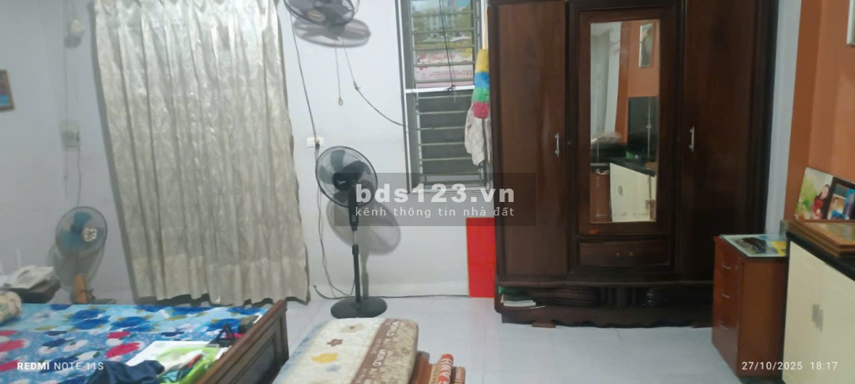 Bán nhà 53m² - 3 tầng – Huỳnh Thúc Kháng – Đống Đa – 9.8 tỷ