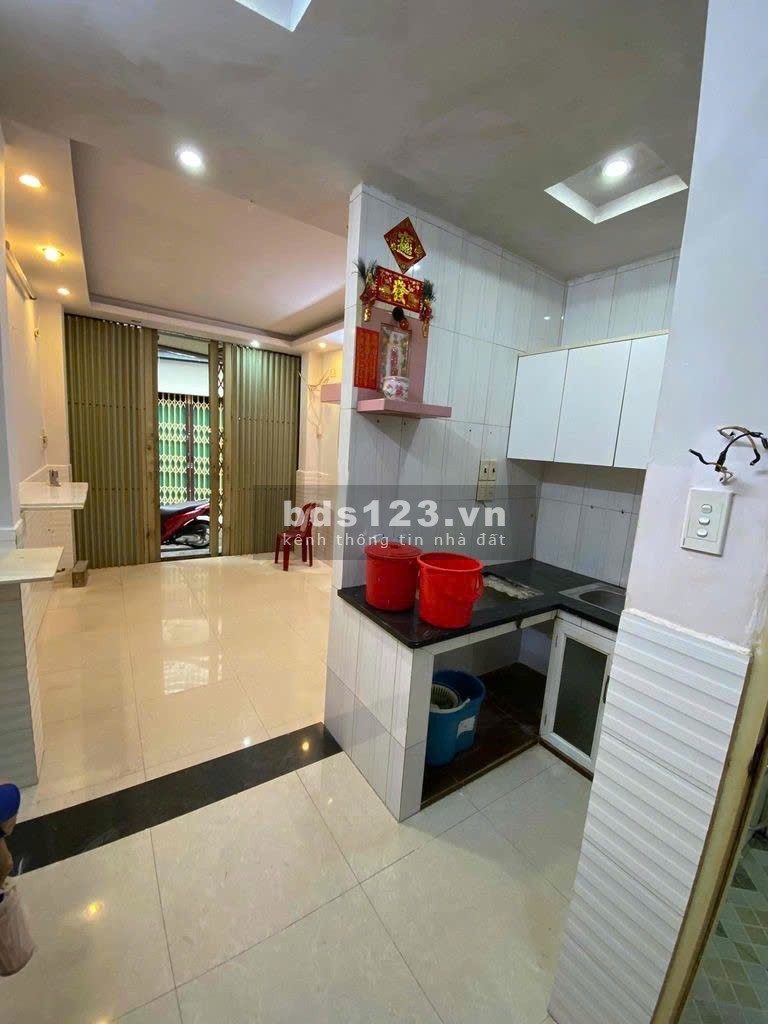 NNC Mặt Tiền 270A Lê Quang Định - Bình Thạnh (3,4x29m) KDTD. Giá…