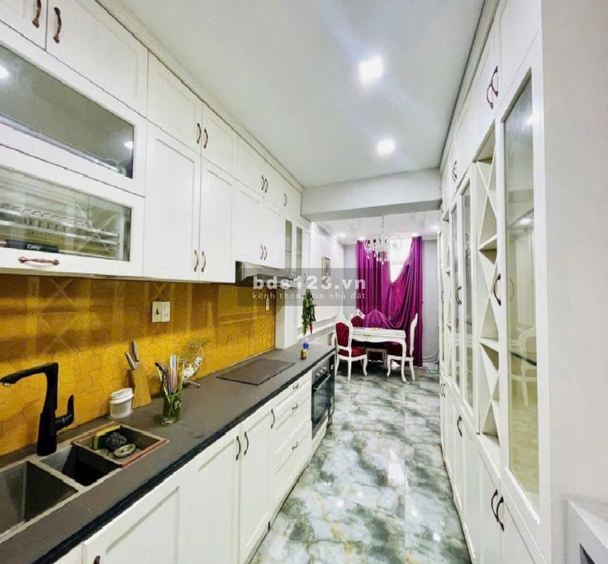 Cơ hội vàng sở hữu Nhà có Thang Máy cho người Già - đường…