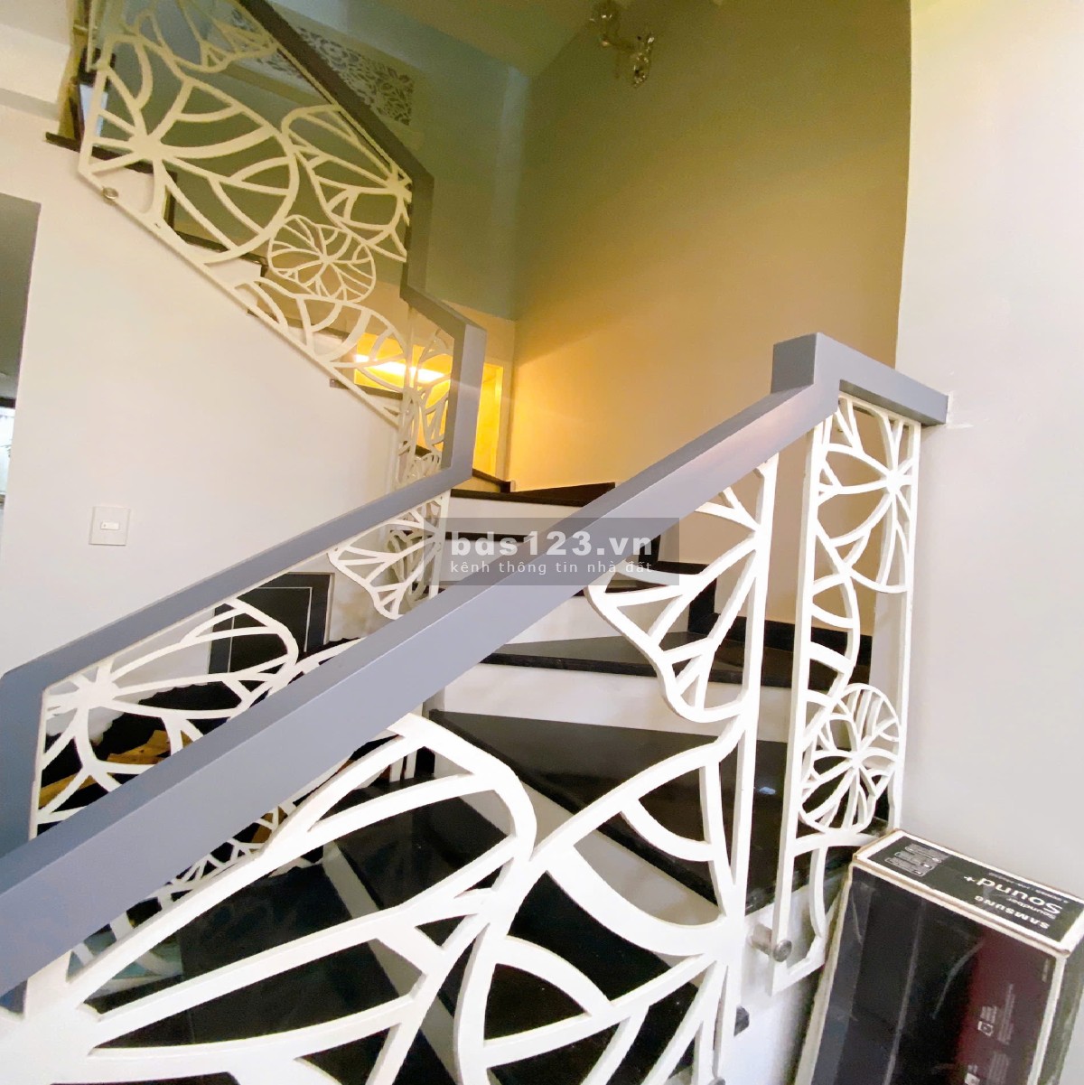 Cơ hội vàng sở hữu Nhà có Thang Máy cho người Già - đường…