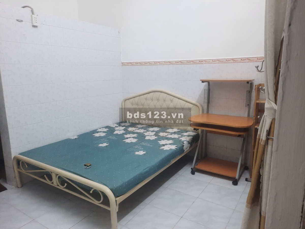 Cho thuê phòng trọ quận Tân Bình