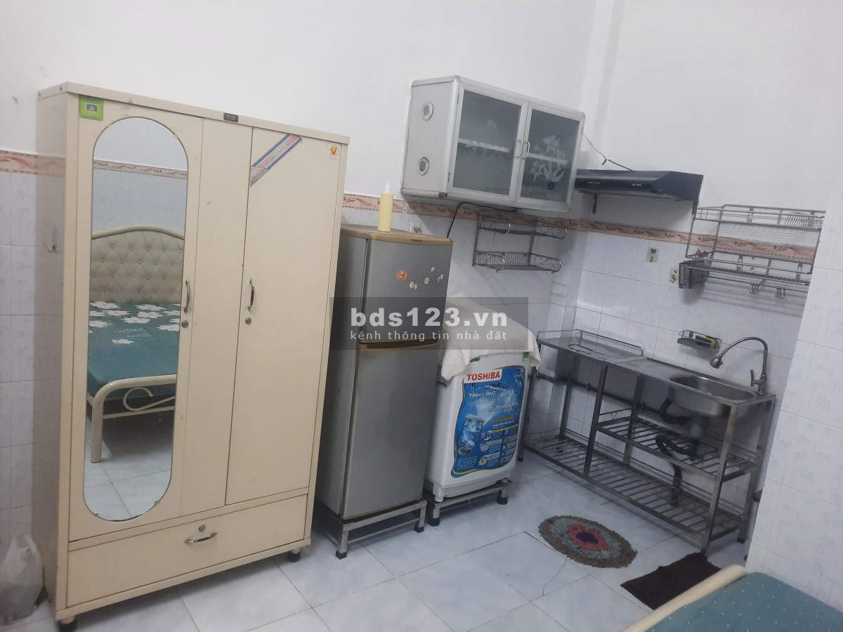 Cho thuê phòng trọ quận Tân Bình