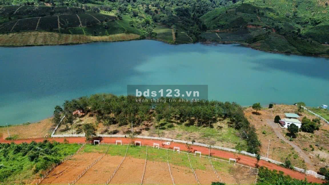 600m² đất view hồ cực đẹp – Phường 2, Bảo Lộc