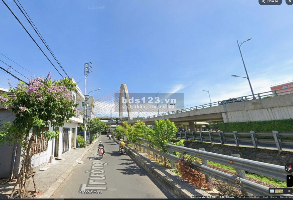 Bán nhà mặt tiền Trường Chinh – Đà Nẵng - Giá cực tốt…