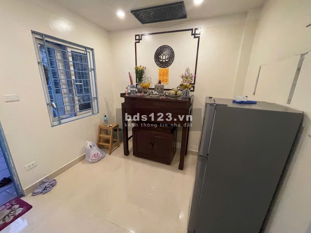 Nhà xinh khu vực Tây Hồ Hà Nội