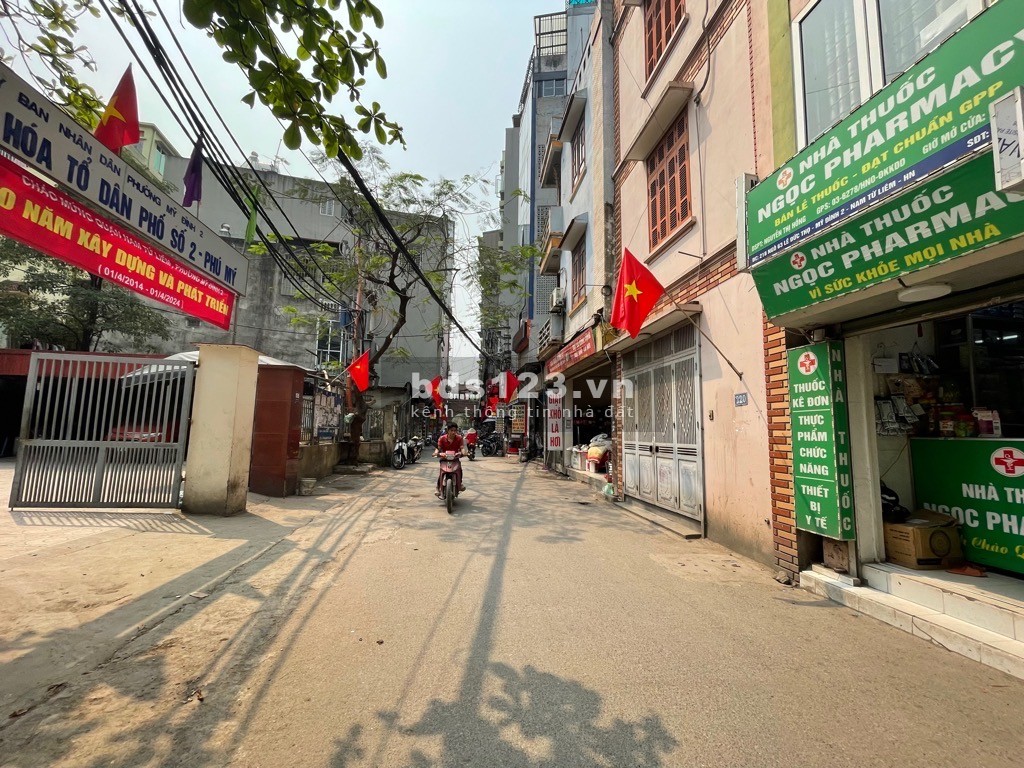 Bán nhà Mỹ Đình - gần SVĐ Mỹ Đình - dòng tiền đỉnh -…