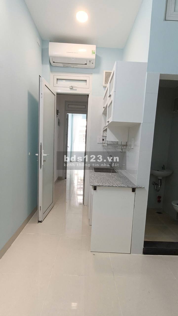 Pass phòng trọ mới ngay trung tâm quận 3