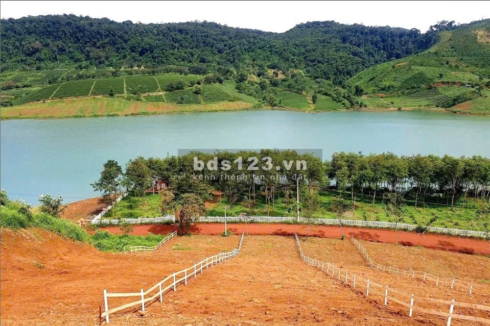 600m² đất view hồ cực đẹp – Phường 2, Bảo Lộc