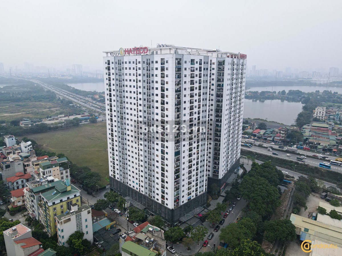 CĐT cho thuê mặt bằng kinh doanh 45m2 gần công viên Yên Sở