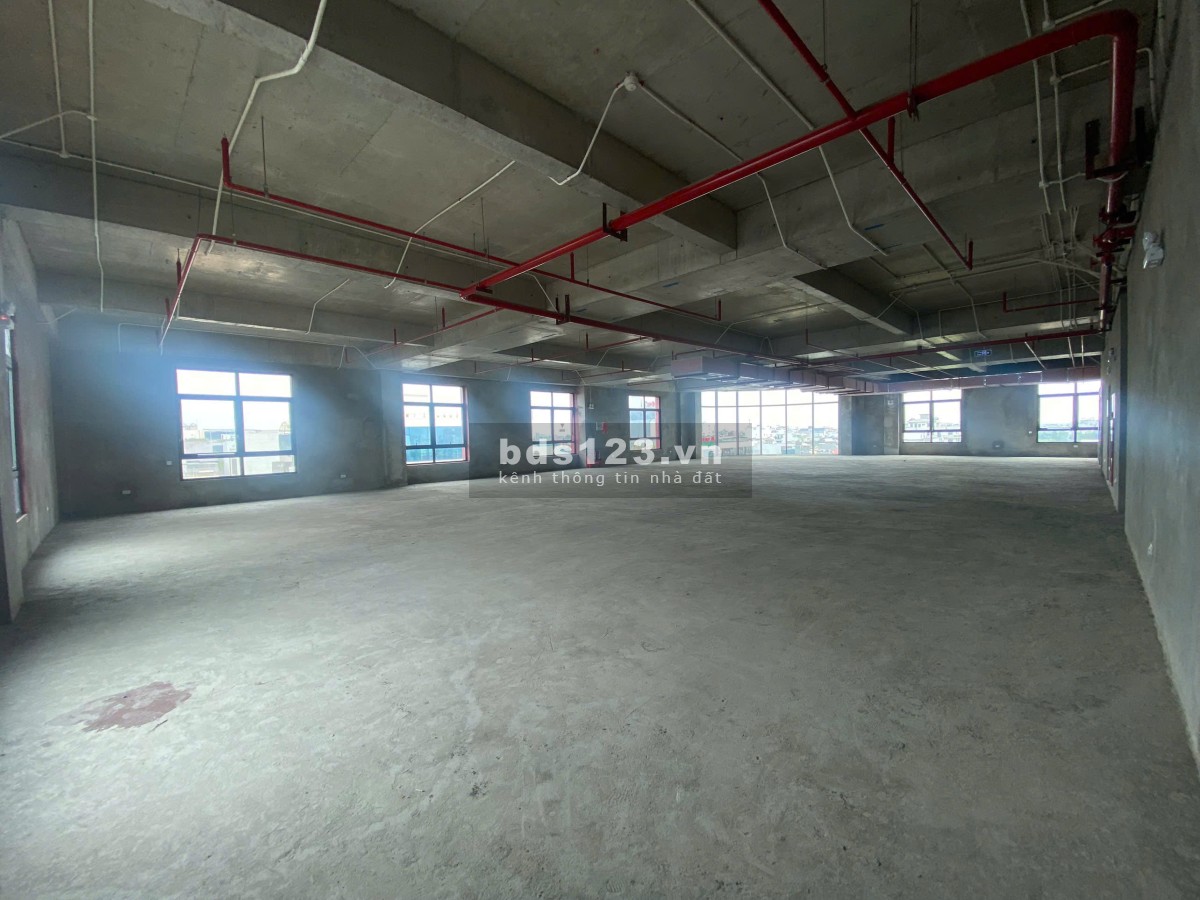 Cho thuê văn phòng trong Tòa Nhà 6 tầng 432m2 đẹp nhất đường…