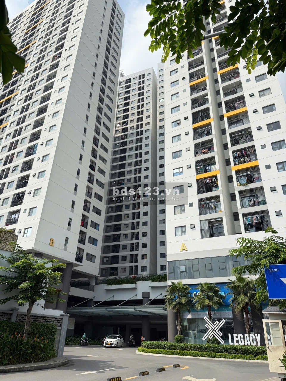 Chung cư Thương Mại Thuận An chỉ 360tr nhận nhà