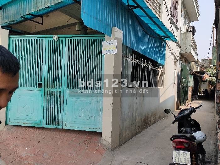 Cần bán nhà ngõ 253 Thúy Lĩnh – Hoàng Mai