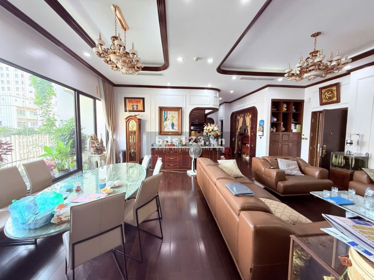 BÁN CC CAO CẤP 193m2 HÀNG HIẾM BAN CƠ YẾU CHÍNH PHỦ LÊ VĂN LƯƠNG