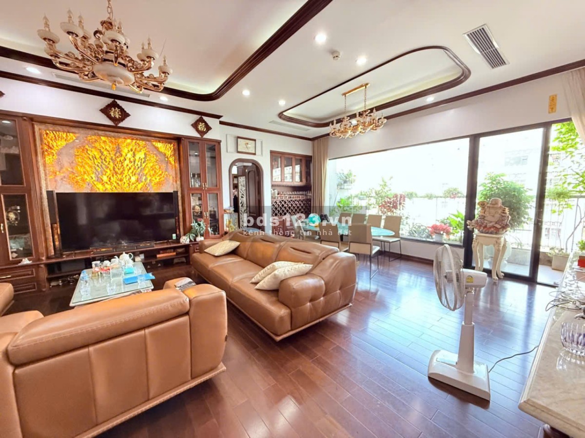 BÁN CC CAO CẤP 193m2 HÀNG HIẾM BAN CƠ YẾU CHÍNH PHỦ LÊ VĂN LƯƠNG