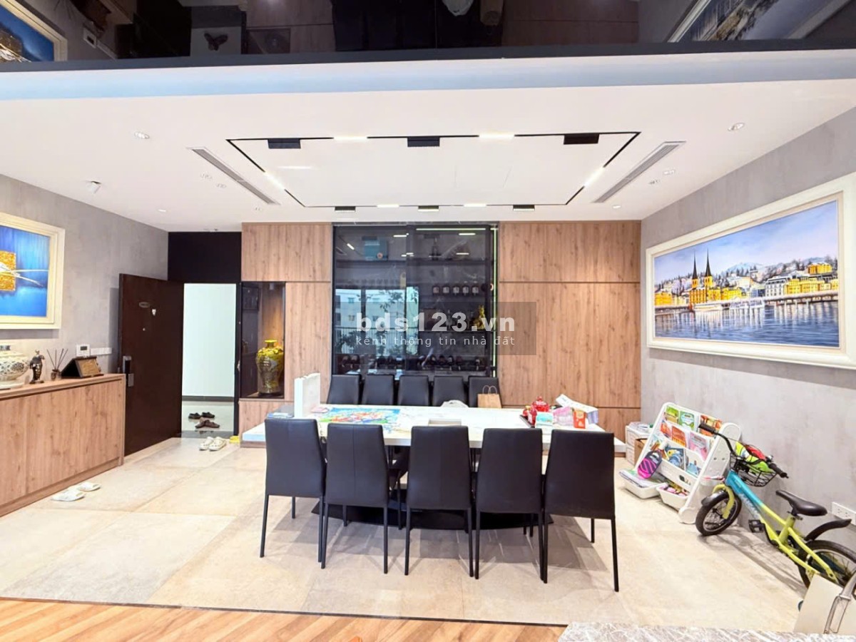 BÁN CC CAO CẤP 193m2 HÀNG HIẾM BAN CƠ YẾU CHÍNH PHỦ LÊ VĂN LƯƠNG