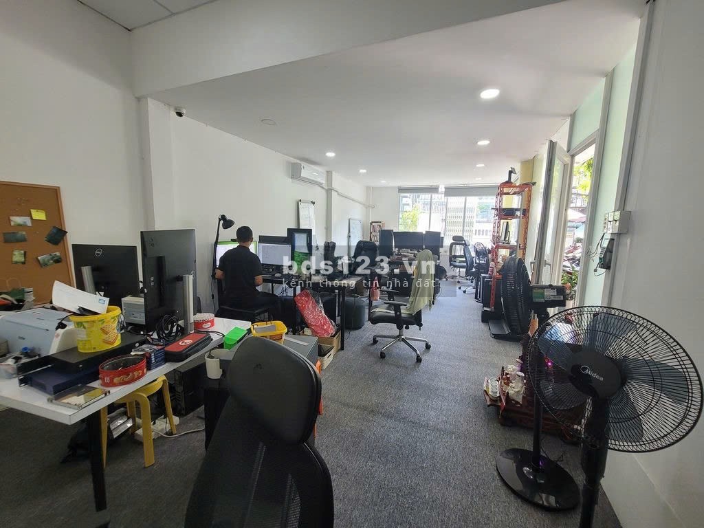 Mặt bằng 356A/ Bạch Đằng P14 Bình Thạnh 60m2 kinh doanh tự do.…