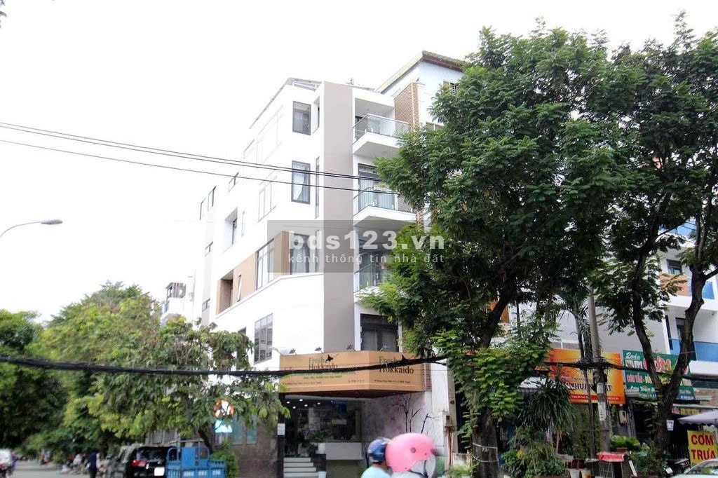 Mặt Bằng 41A Đặng Thùy Trâm (5,5x20m) Trêt Lầu kiên cố…