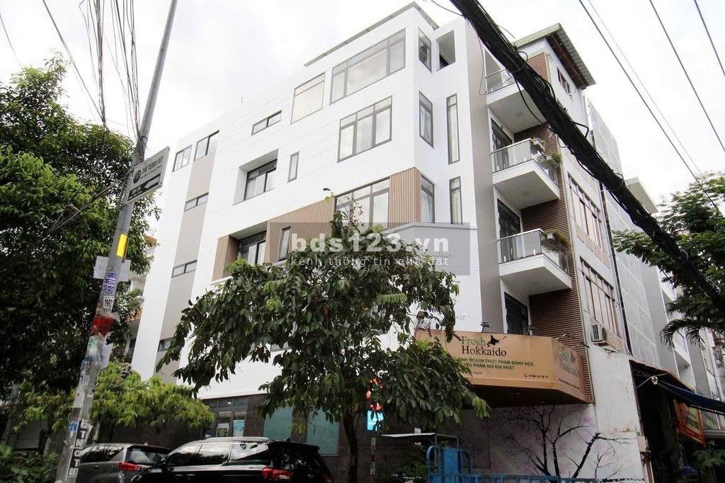 Mặt Bằng 41A Đặng Thùy Trâm (5,5x20m) Trêt Lầu kiên cố…