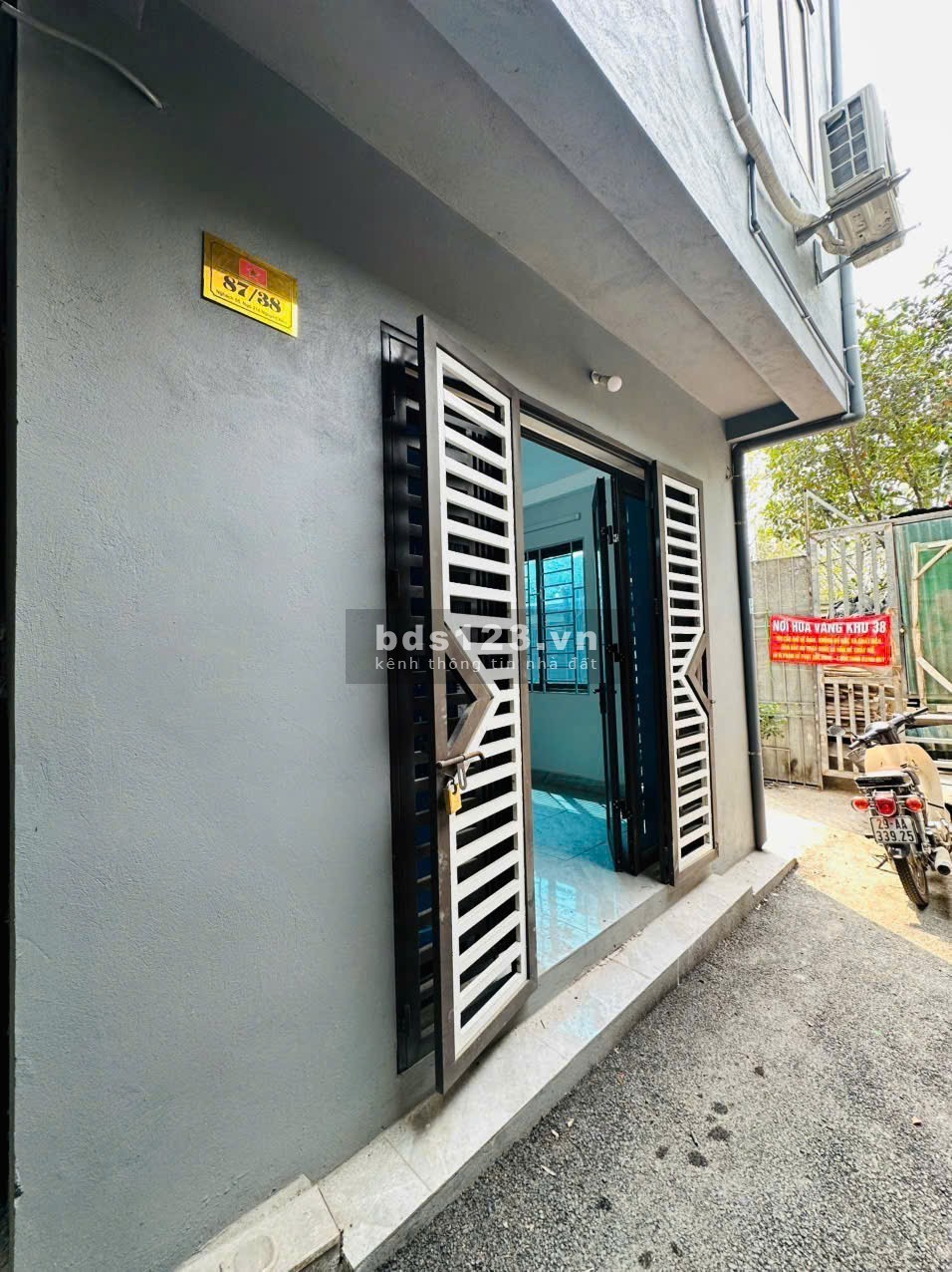 Bán nhà 30m² – 3 tầng – Giá 2.2 tỷ – Nguyễn Xiển, Thanh Xuân