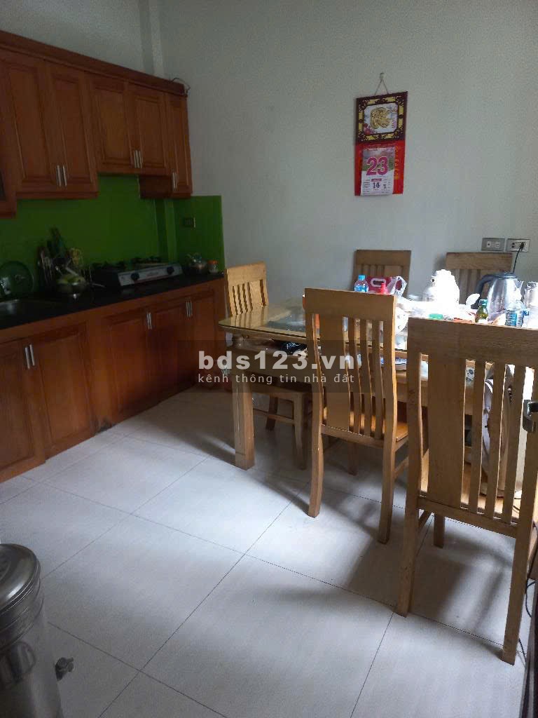 Bán nhà phố 4 tầng kiên cố Trương Định hàng hiếm, 8.5 tỷ