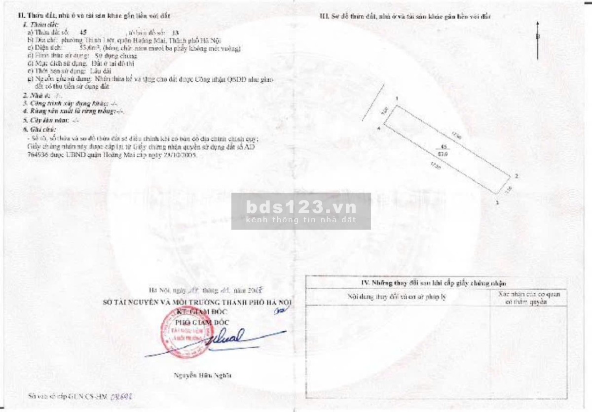 Bán nhà phố 4 tầng kiên cố Trương Định hàng hiếm, 8.5 tỷ