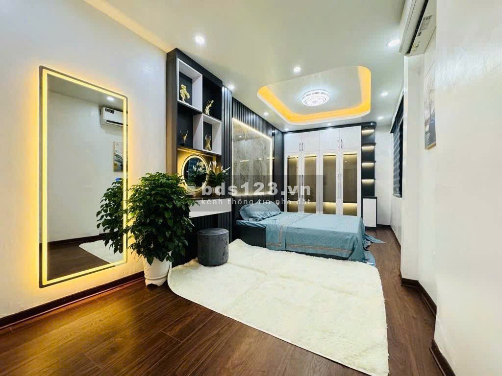 NHÀ ĐẸP GIÁ TỐT Chỉ nhỉnh 6 tỷ-DT 30m - 4 tầng.