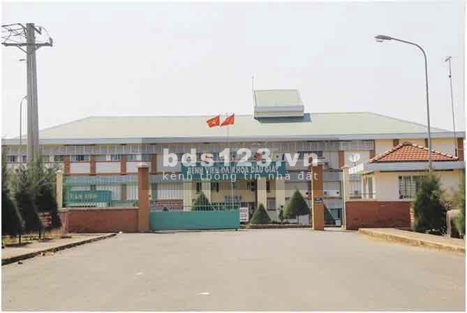 Đất sổ đỏ 679tr/nền sát Chợ Đầu mối Dầu Giây, mặt…