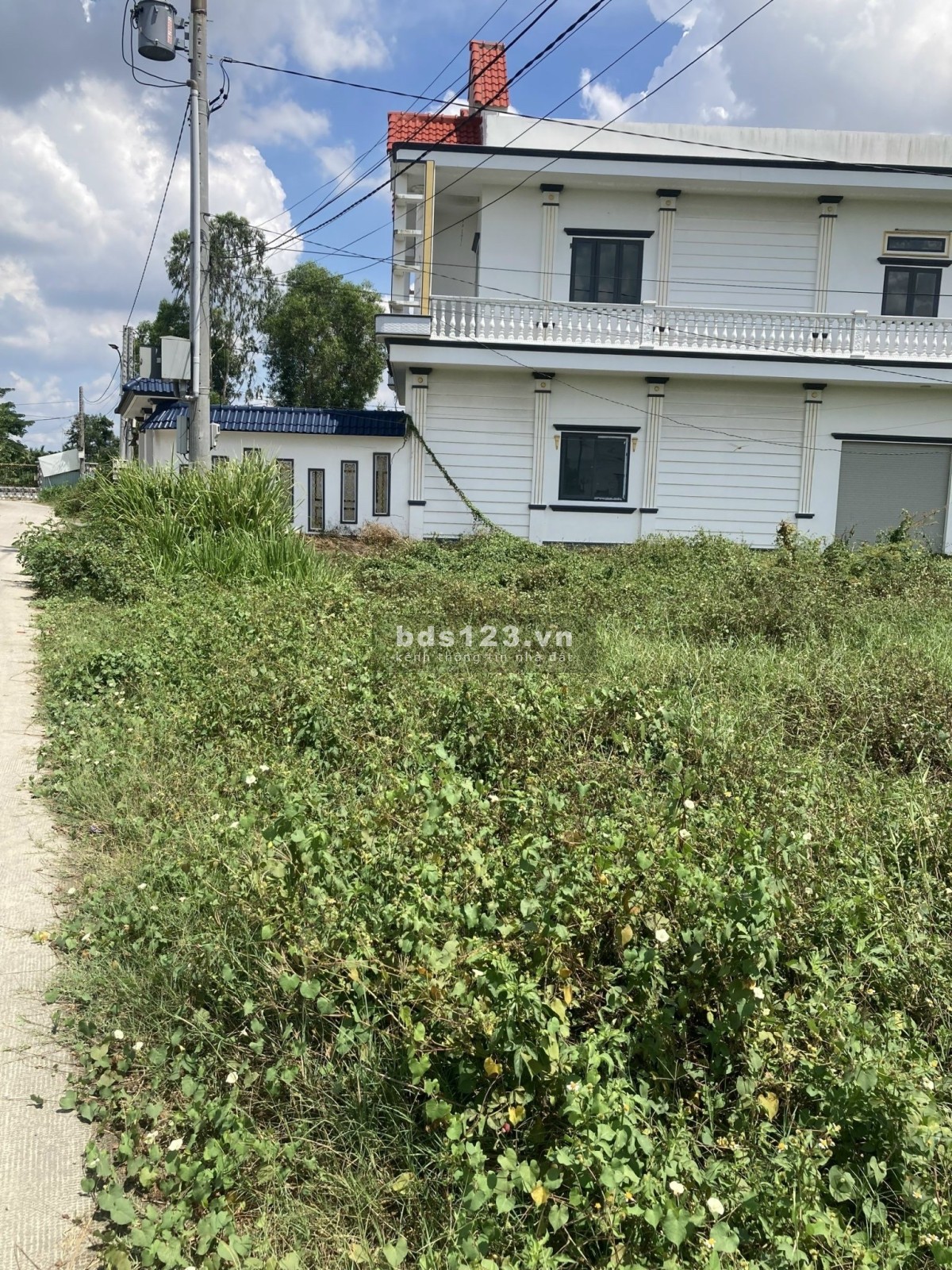 Bán gấp lô 5x18 KDC Long Cang Cần Đước chính chủ