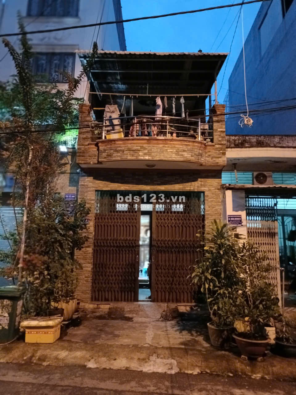 Bán nhà khu VIP đường D16 Tây Thạnh 1 trệt 1 lầu giá chỉ 9.5…