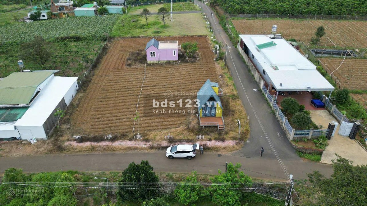 Bán lô đất Phường 2 Bảo Lộc gần ngã năm Dambri (Nhánh Khúc…