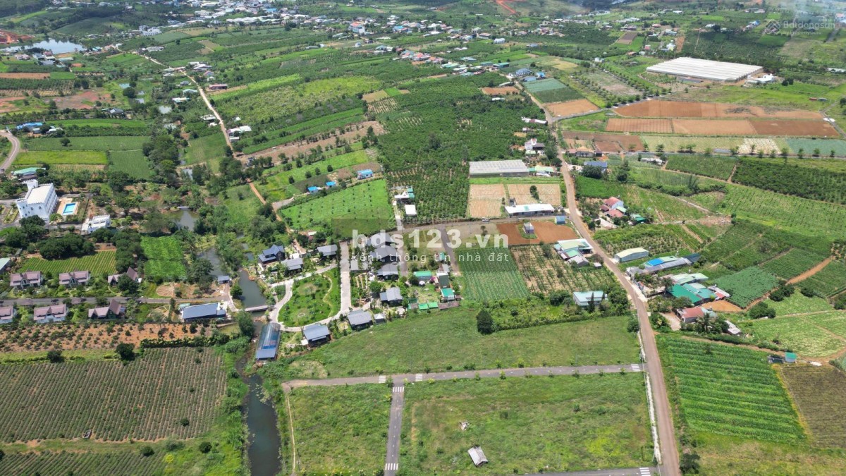 Bán lô đất Phường 2 Bảo Lộc gần ngã năm Dambri (Nhánh Khúc…