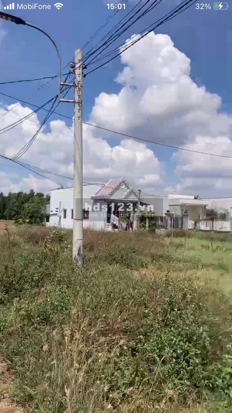 Bán gấp lô 5x18 KDC Long Cang Cần Đước chính chủ