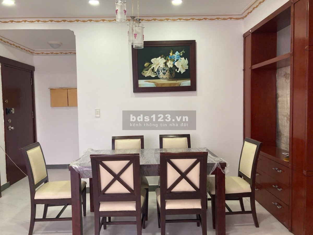 For rent/Cho thuê penthouse Phu My Hung Q7 có sân vườn lớn