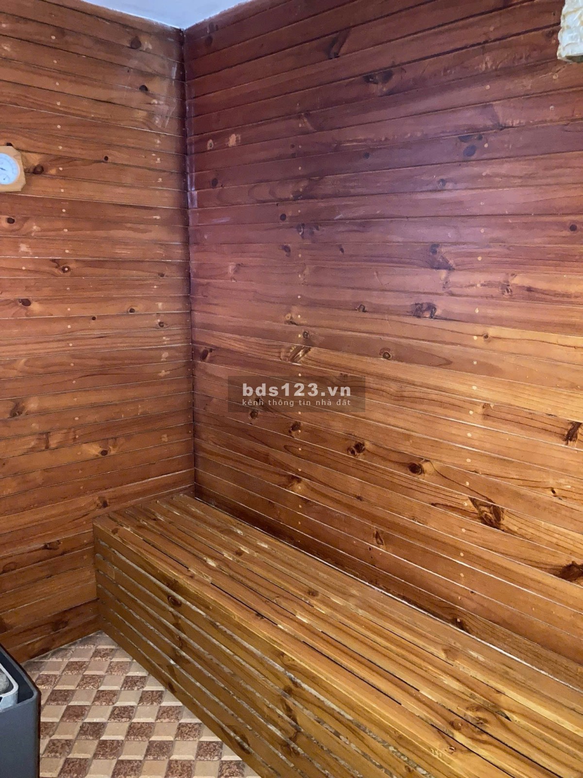 For rent/Cho thuê penthouse Phu My Hung Q7 có sân vườn lớn