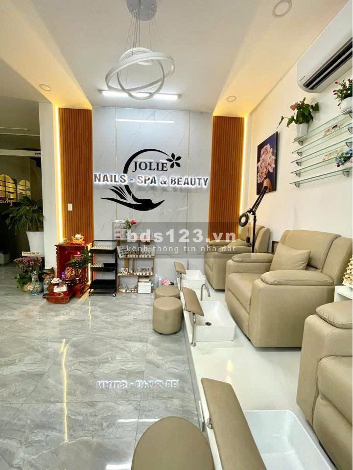 Sang tiệm Spa hoặc cho thuê, Spa Full đồ cao cấp vào là làm ngay