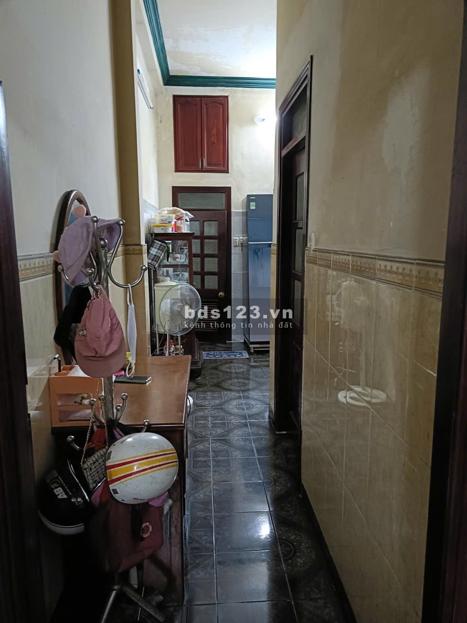 Bán nhà khu VIP đường D16 Tây Thạnh 1 trệt 1 lầu giá chỉ 9.5…