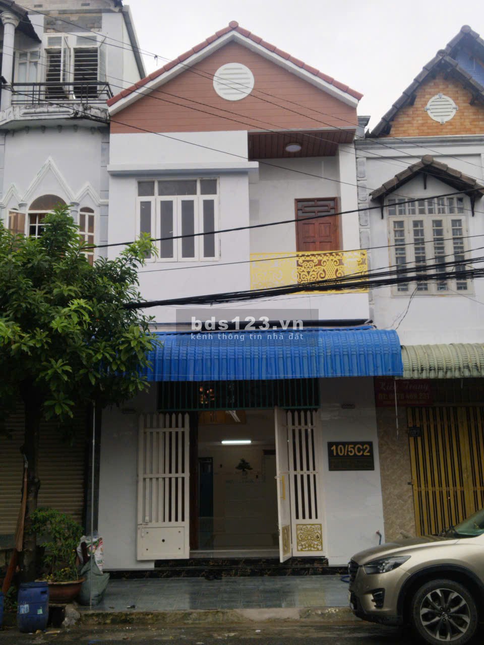 Cần bán căn nhà 1 trệt 1 lầu ngay KDC Bình Đáng, Thuận An –…