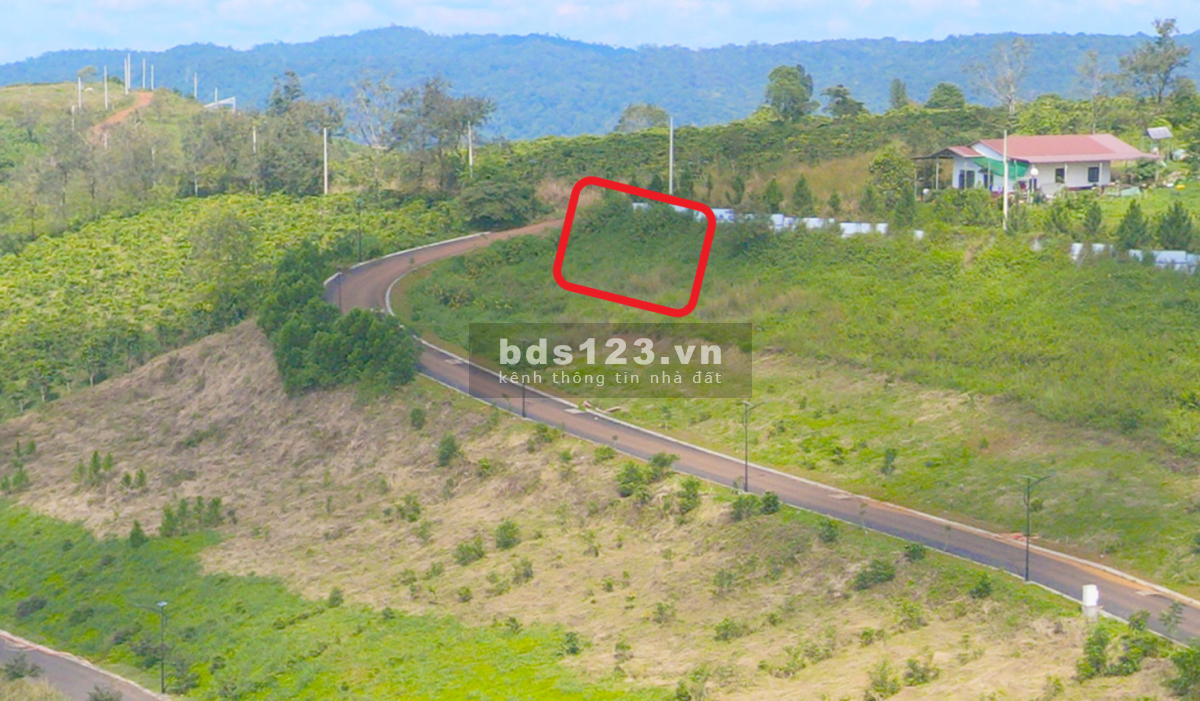 Bán lô góc dự án La Nature – 131m² full thổ cư, mặt tiền…