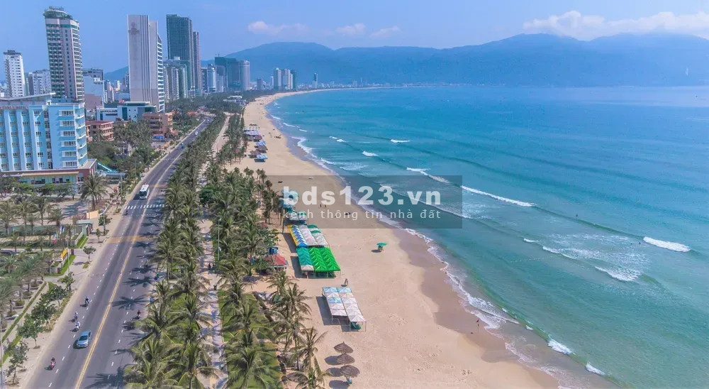 Căn Hộ Cao Cấp Chỉ Từ 2 tỷ Mặt Biển Mỹ Khê, The Soleil…