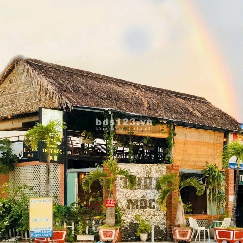 Chính chủ bán lỗ 1 tỷ quán cafe khu 7 kỳ quan cát tường phú…