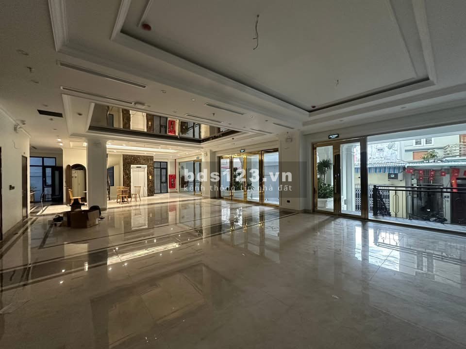 Chung cu mini cao cấp tại Xuân Đỉnh, 30m², full nội thất