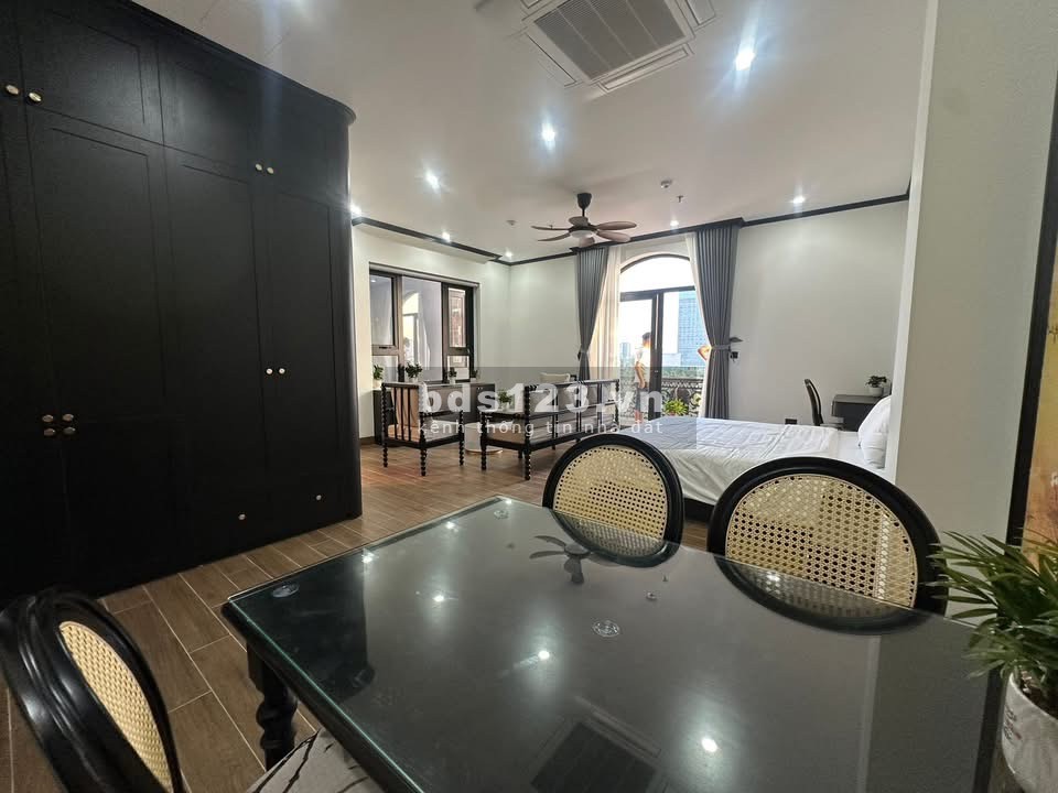 Chung cu mini cao cấp tại Xuân Đỉnh, 30m², full nội thất