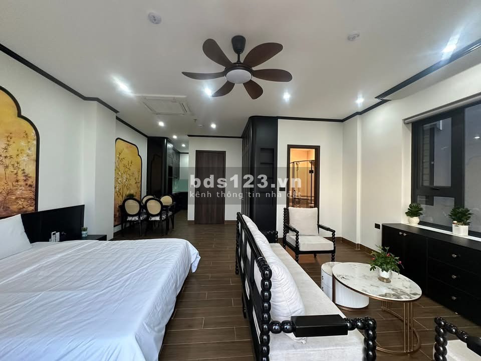 Chung cu mini cao cấp tại Xuân Đỉnh, 30m², full nội thất