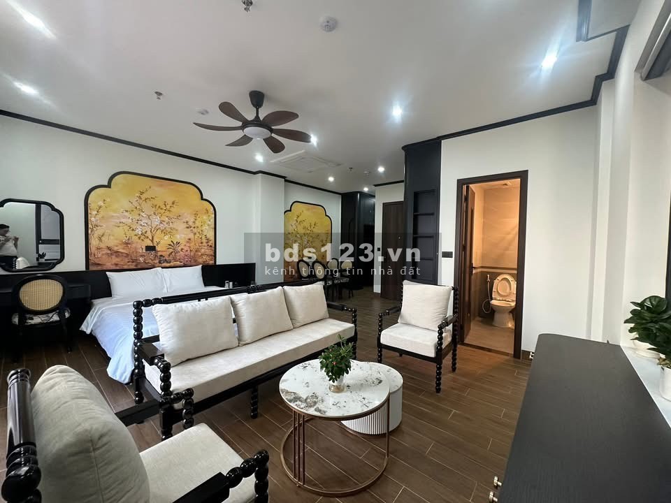 Chung cu mini cao cấp tại Xuân Đỉnh, 30m², full nội thất