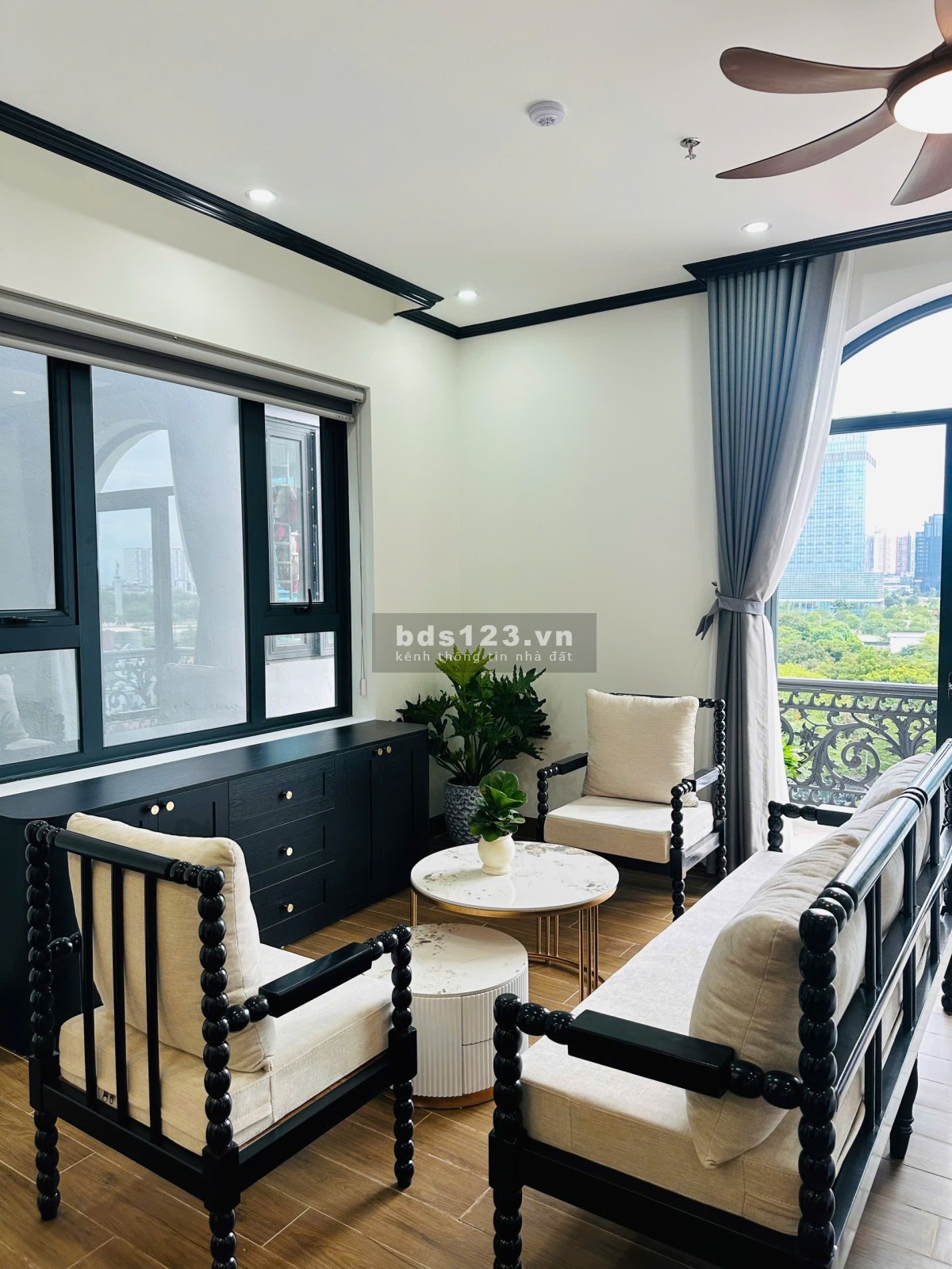 Chung cu mini cao cấp tại Xuân Đỉnh, 30m², full nội thất