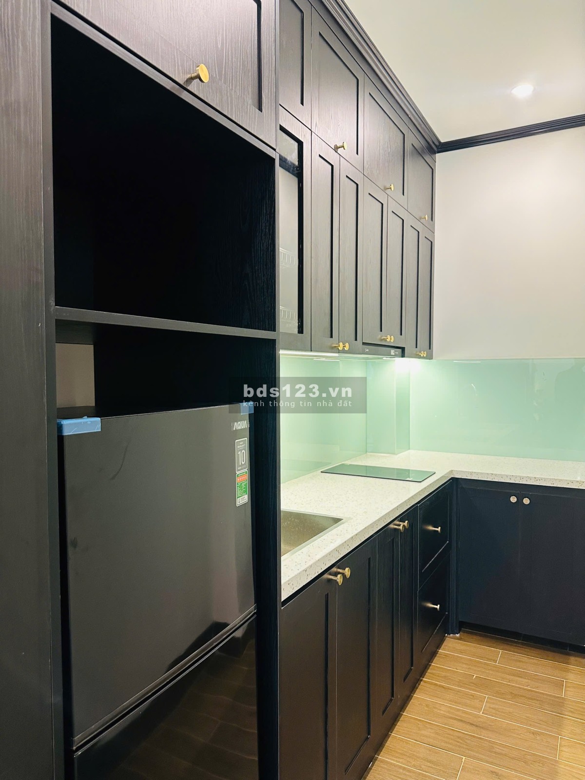 Chung cu mini cao cấp tại Xuân Đỉnh, 30m², full nội thất